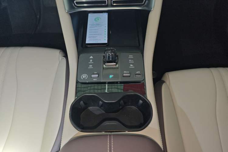 Used BYD Song PLUS New Energy 2025 DM-i 112KM Prestige Model