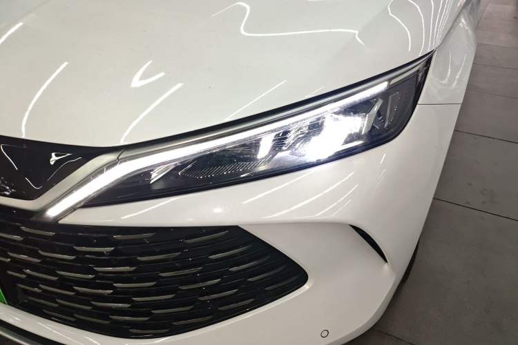 Used BYD Qin L 2024 DM-i 120KM Excellence Model Left Front Headlight