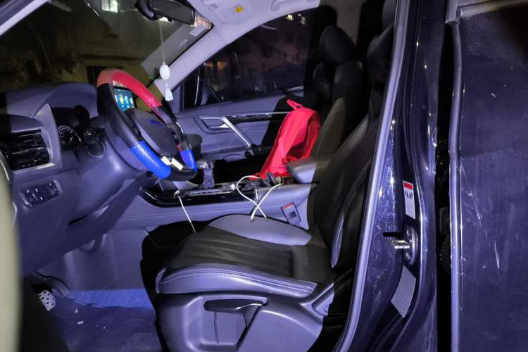 Used TRAUM SEEK 5 2018 1.5T Automatic LingShang Edition
