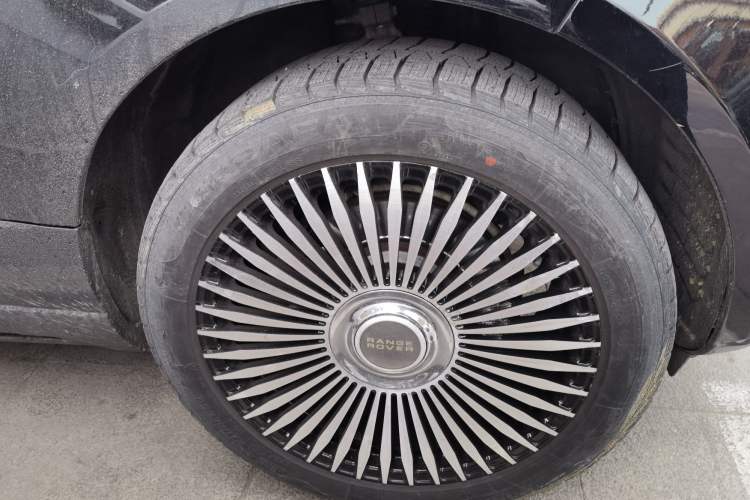 Used Land Rover Range 