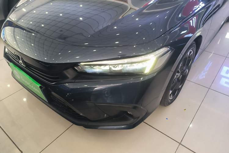 Used Honda Civic 2022 240TURBO CVT Dynamic Control Version