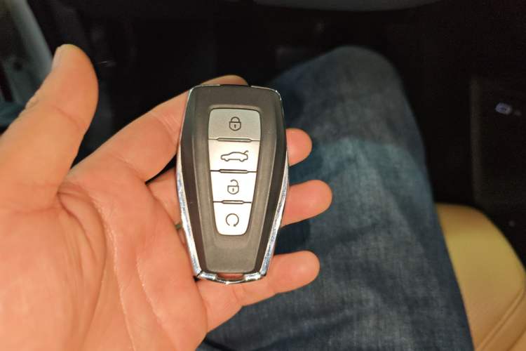 Used Geely Auto FX11 2023 1.5TD DCT Prestige Edition