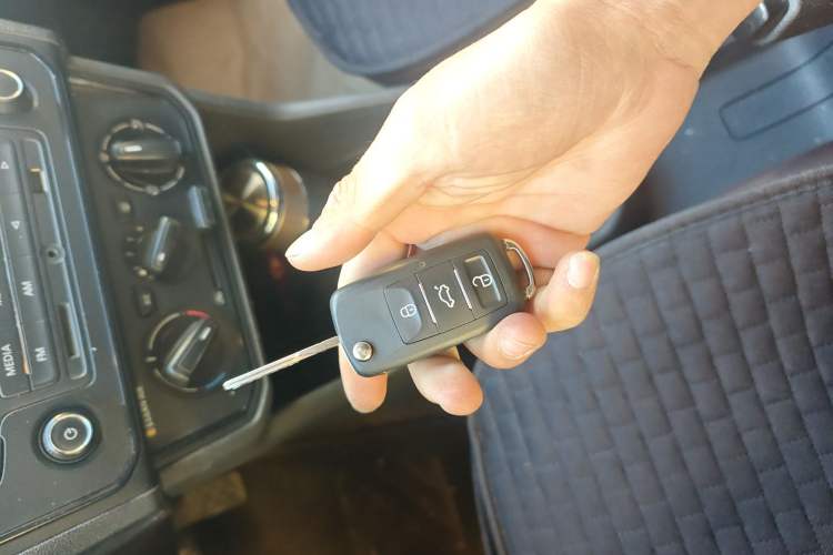 Used Volkswagen Jetta 2017 1.4L Manual Fashion Edition