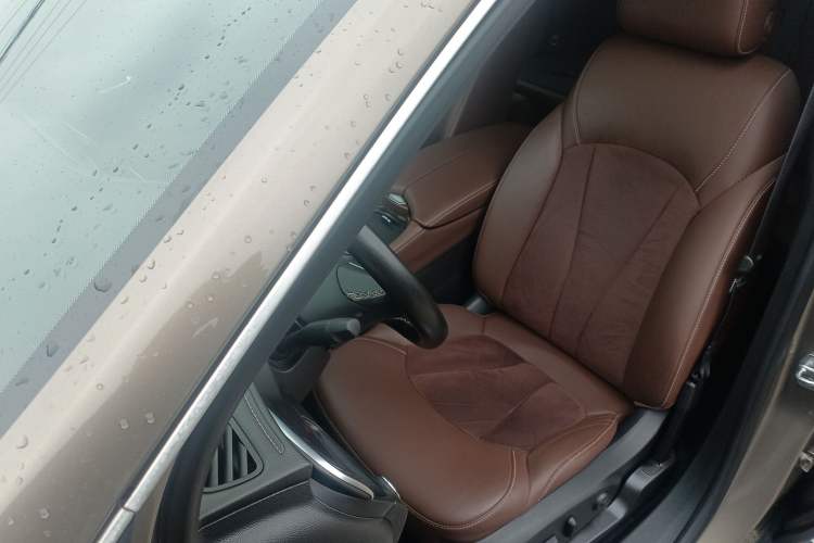 Used Buick Envision 2017 28T Four-Wheel Drive Elite Model