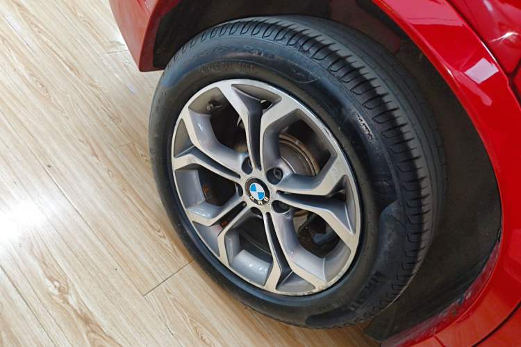 Used BMW X3 2016 xDrive20i M Sport Edition Exterior 5