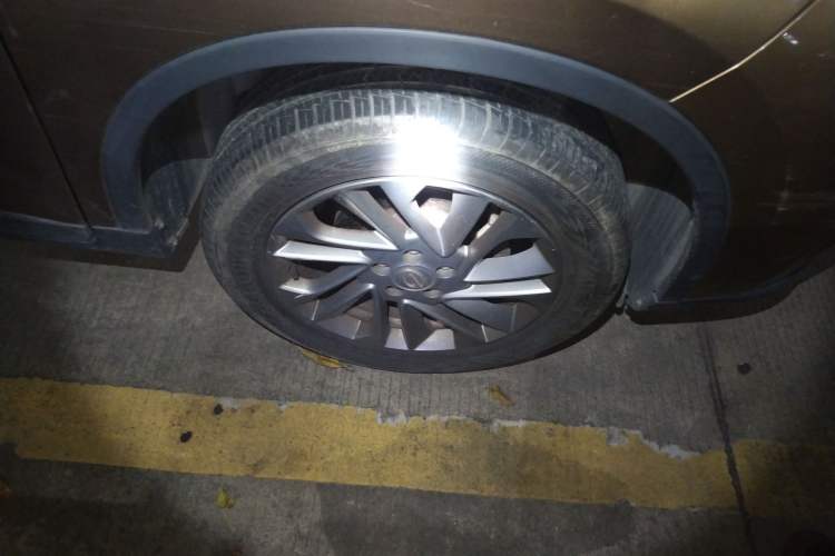 Used GAC Trumpchi GS4 2015 200T G-DCT Comfort Edition