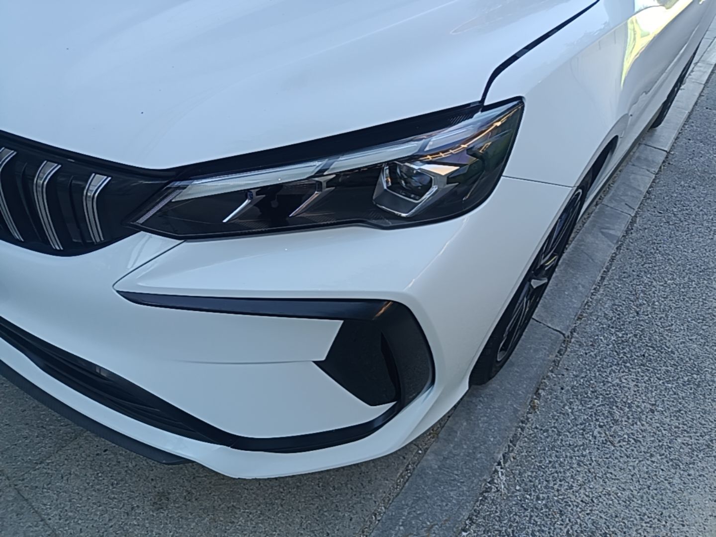 Geely Auto Binray 2024 Binrui COOL 1.5T DCT Champion Edition — снимка 8