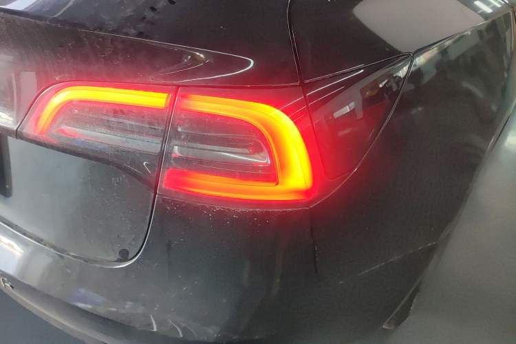 Used Tesla Model 3 2021 Revised Version Standard Range Rear-Wheel Drive Upgraded Edition 3D1
