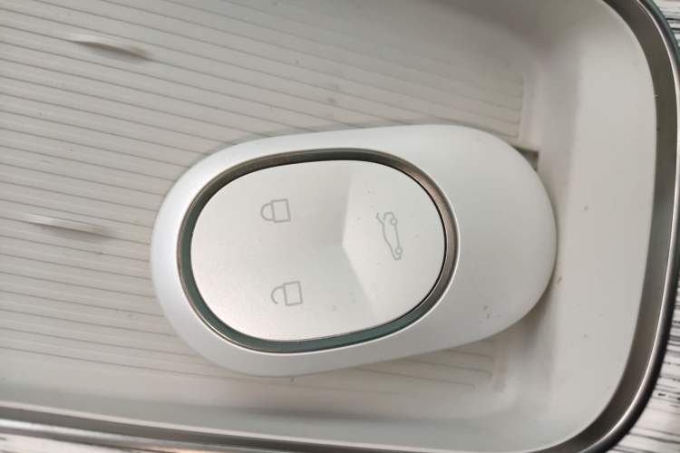 Used Nio ES7 2022 100kWh First Edition Interior 1