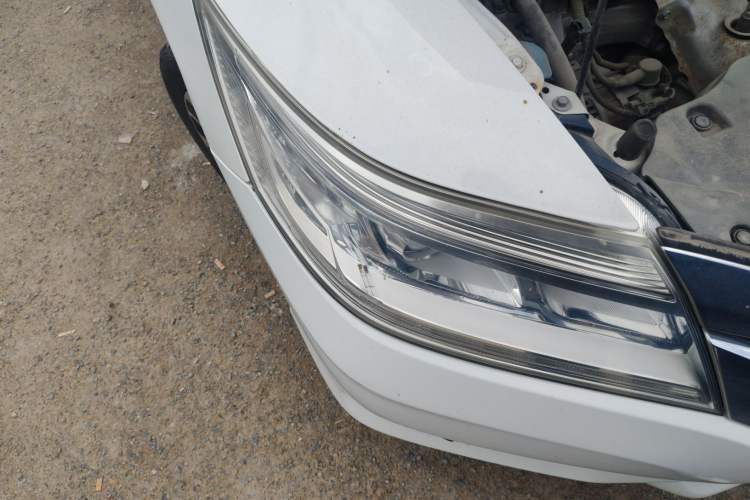 Used Honda Crider 2015 1.8L automatic luxury edition