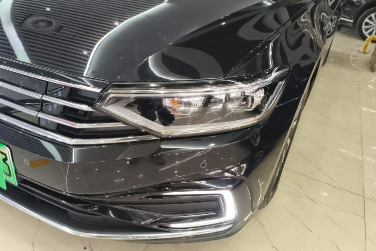 Used Volkswagen Magotan GTE Plug-in Hybrid 2022 GTE Luxury Model