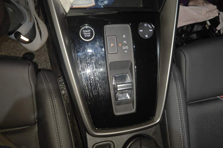 Used Audi A3 2021 Sportback 35 TFSI Fashionable Sports Model Gear Lever