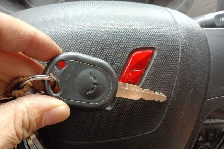 Used Wuling Hongguang 2018 1.5L Classic S Standard Model
