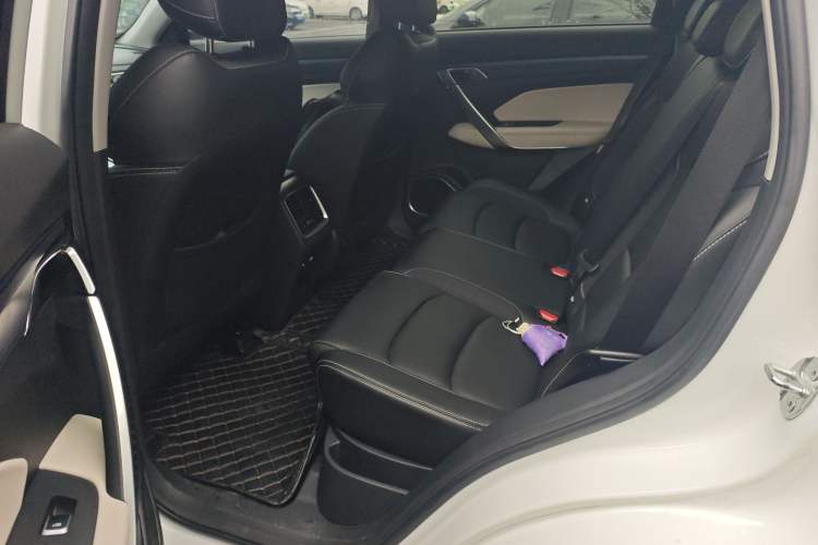 Used Geely Auto Emgrand X7 Sport 2022 Boyue X 1.8TD DCT Smart Model Left Rear Seat