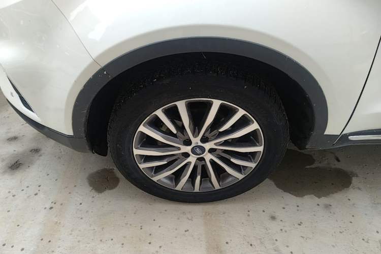 Used Ford Territory 2020 Lingjie S EcoBoost 145 CVT Zunling Edition