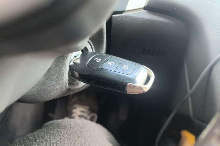 Used Ford Mondeo 2013 1.5L GTDi180 Fashion Edition Vehicle Key