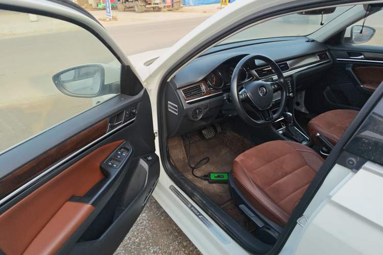 Used Volkswagen Bora 2016 1.6L Automatic Luxury Model