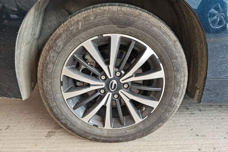 Used GAC Trumpchi M8 2023 Lingxiu Series 390T Deluxe Edition