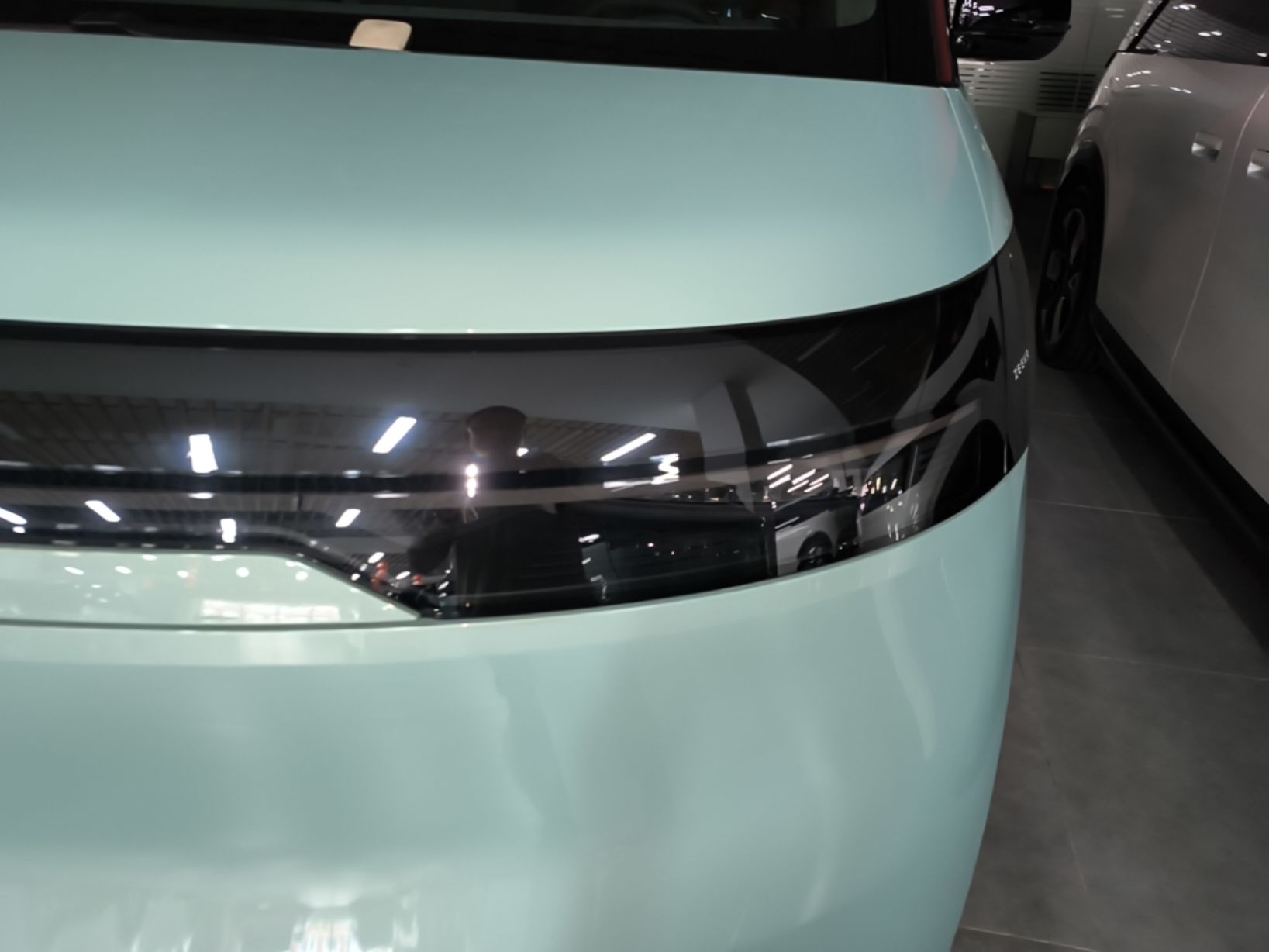 Zeekr MIX 2025 Intelligent Driving Version — снимка 8