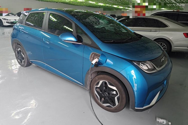 Used BYD Dolphin 2021 405 km Fashion Edition
