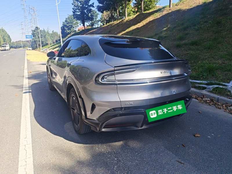 Used Xiaomi Auto YU7 2025 Ultra-Long Range Rear-Wheel Drive Version — 4