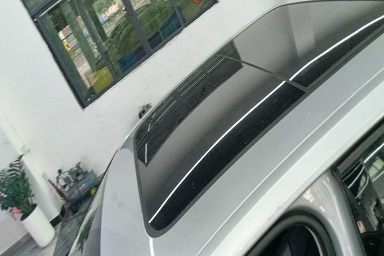 Used Volkswagen Sagitar 2019 280TSI DSG Comfort Version China VI Standard
