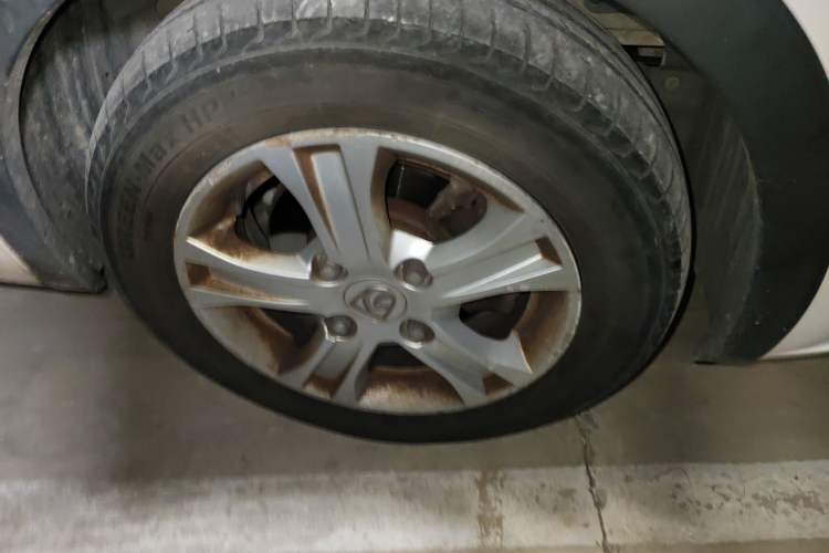 Used Baojun 310 2016 1.2L Manual Luxury Model