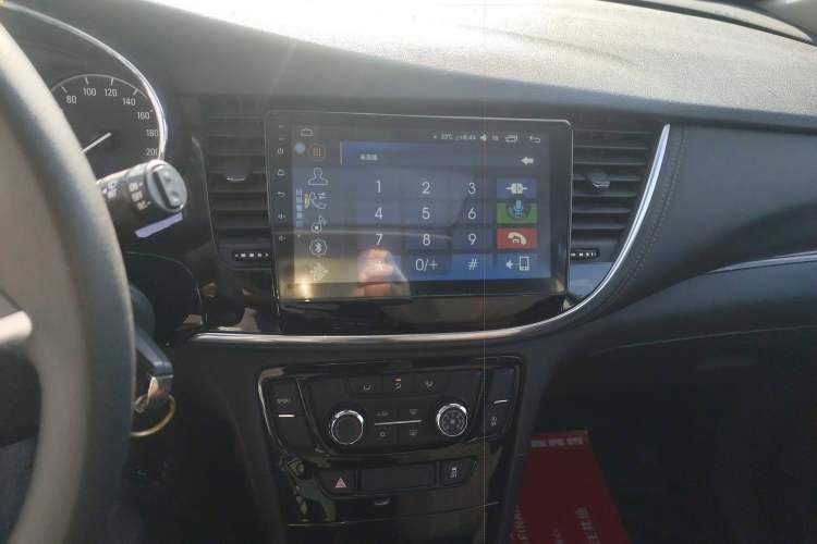 Used Buick Encore 2017 18T Automatic Two-Wheel Drive Urban Leading Model