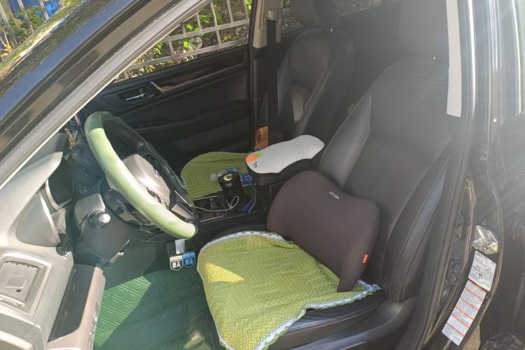 Used Subaru Outback 2017 2.5i Sport Navigation Edition with EyeSight
