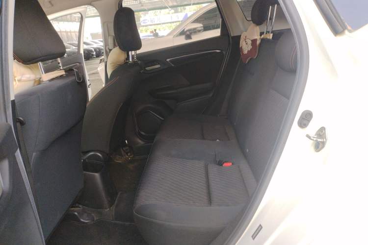 Used Honda Fit 2018 1.5L CVT Trendy Sports Edition