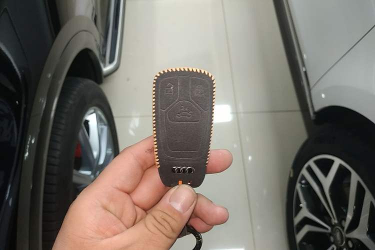 Used Audi Q5L 2022 Updated 45T Prestige Dynamic Edition