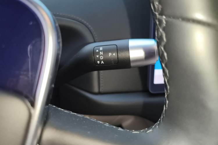 Used Li Auto L6 2024 Pro Model Gear Lever