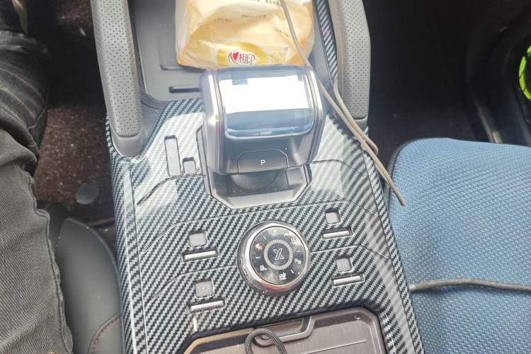 Used JETOUR Traveler 2023 2.0T Four-Wheel Drive Conqueror