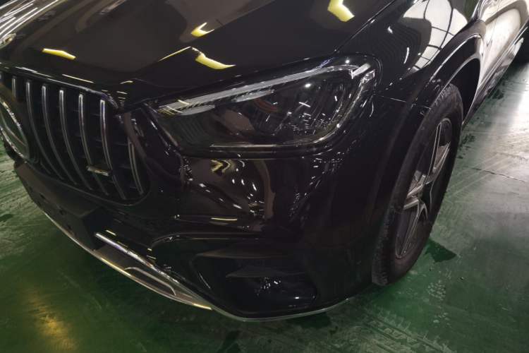 Used Mercedes-Benz GLE 2024 GLE 450 4MATIC Stylish Model
