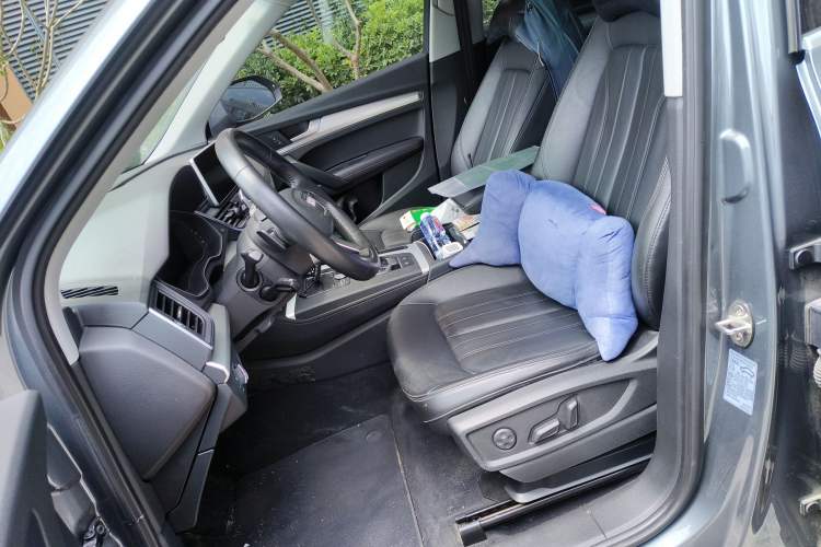 Used Audi Q5L 2020 40 TFSI Prestige Fashion Edition