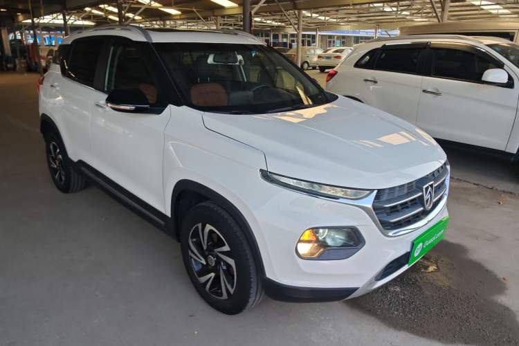 Used Baojun 510 2017 1.5L Manual Luxury Model