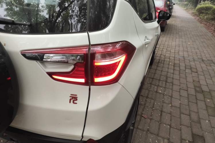 Used BYD Yuan 2016 1.5L Manual Luxury Version
