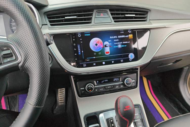 Used Geely Auto Emgrand GS 2016 Sport Edition 1.3T Automatic LingShang Model
