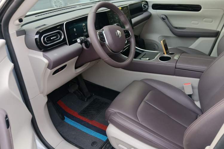 Used Leapmotor C11 2023 Range-Extended 300 Comfort Edition
