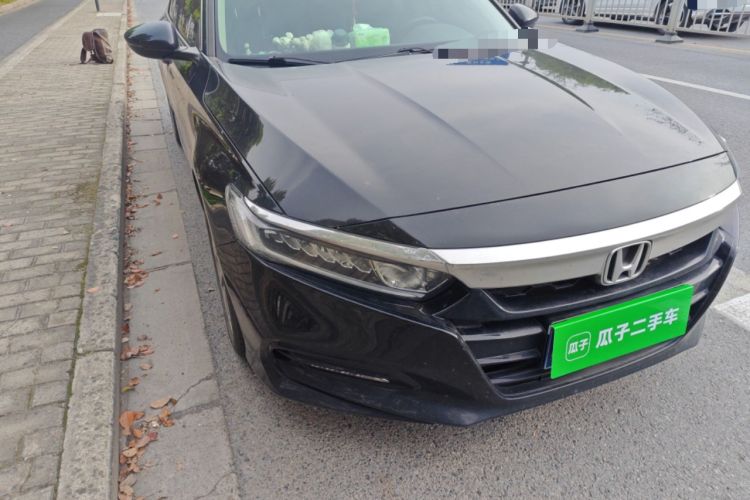 Used Honda Accord 2018 260TURBO Elite Edition China V Right Front Headlight