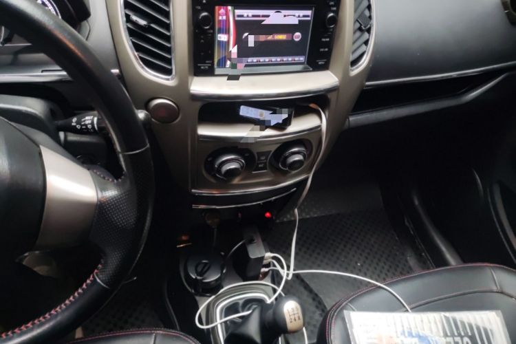 Used Great Wall M4 2012 1.5L Manual Luxury Version