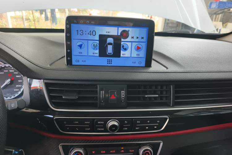 Used FORTHING SX6 2021 1.6L Manual Global Anniversary Edition
