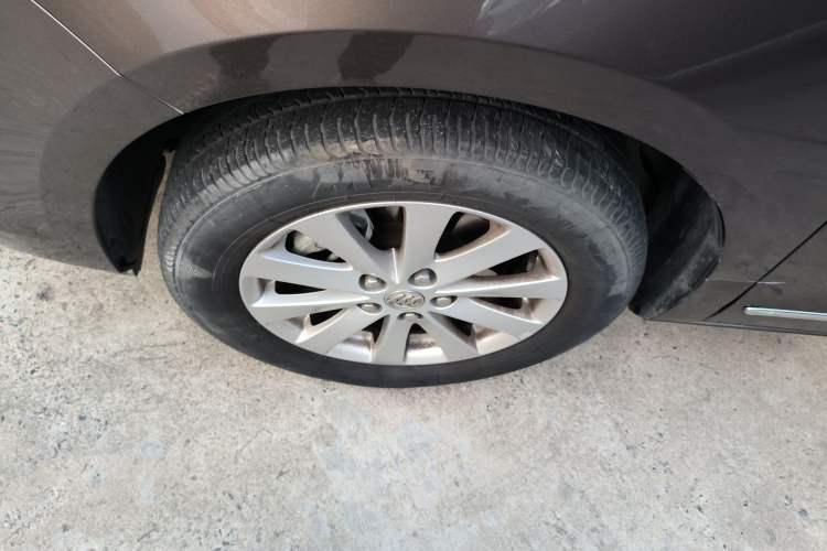 Used Buick GL8 2017 25S Luxury Version China V Standard