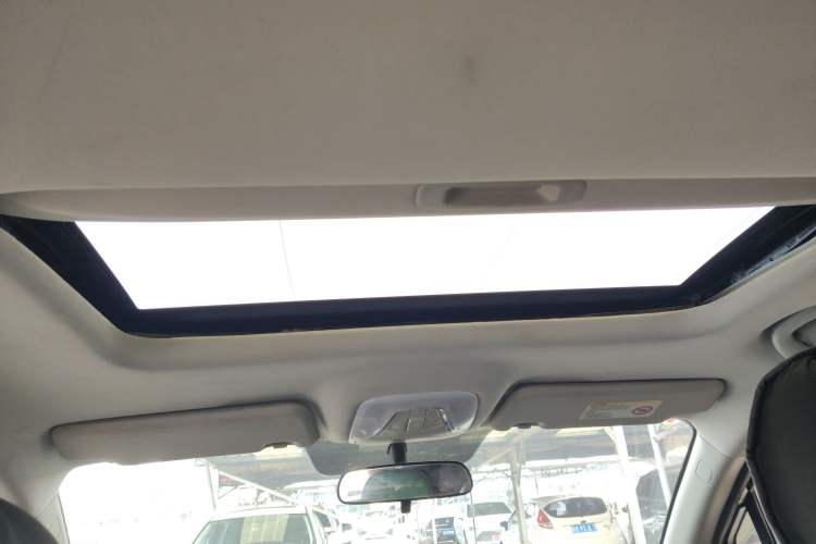 Used GAC Trumpchi GS4 2017 200T G-DCT Two-Wheel Drive Elite Edition