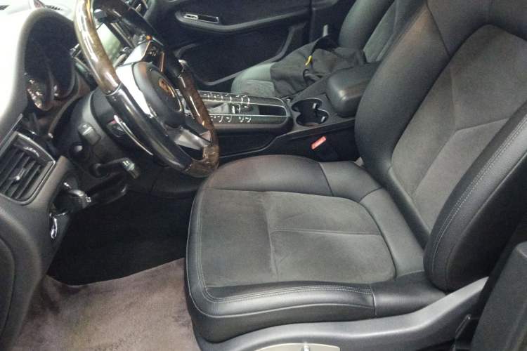 Used Porsche Macan 2016 Macan S 3.0T