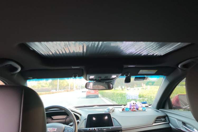 Used Cadillac CT4 2020 28T Fashion Edition