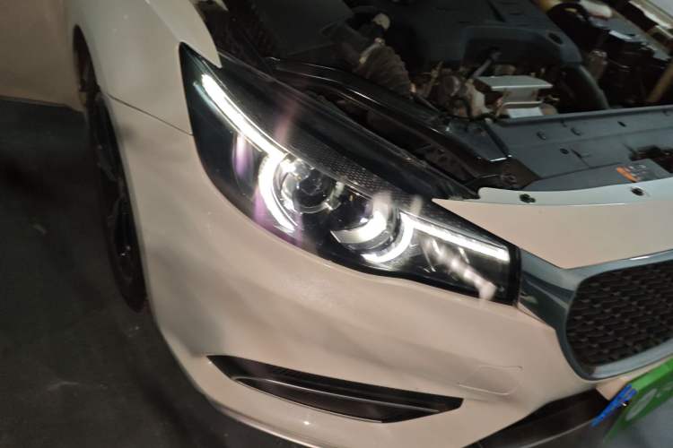 Used MG 6 2017 20T Manual Luxury Smart Connect Version China V Standard
