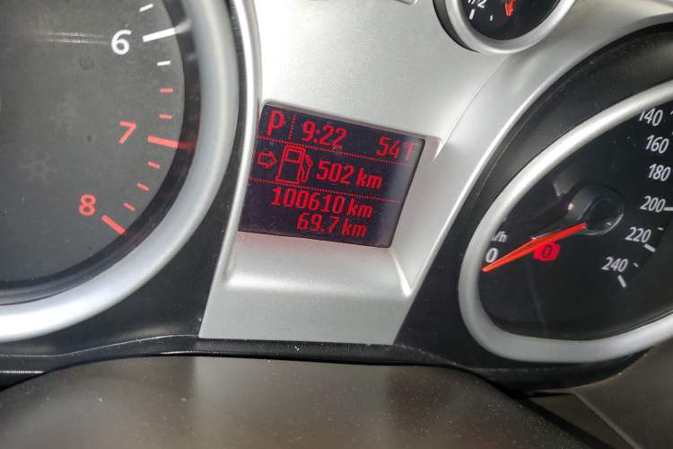 Used Ford Focus 2013 Sedan Classic 1.8L Automatic Base Model