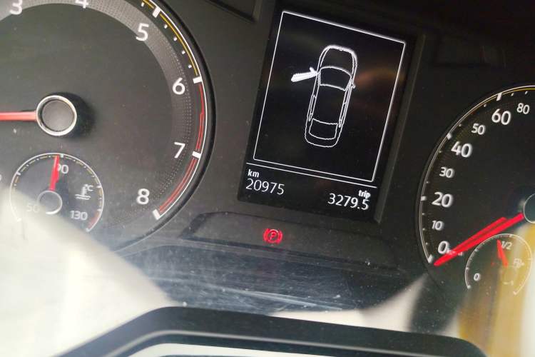 Used Volkswagen Bora 2020 1.5L Manual Fashion Edition
