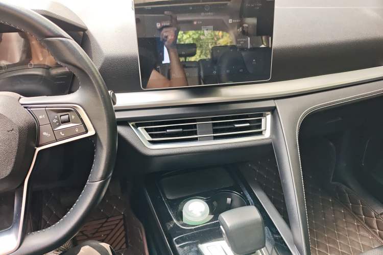 Used BYD Song Pro 2019 1.5T Automatic Prestige Model